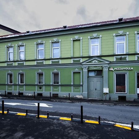 Casa Basarab Brasov Hotel Exterior photo